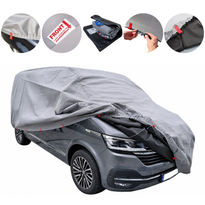 Pokrowiec na samochód VITO W639 kombi  EXCLUSIVE 5W
