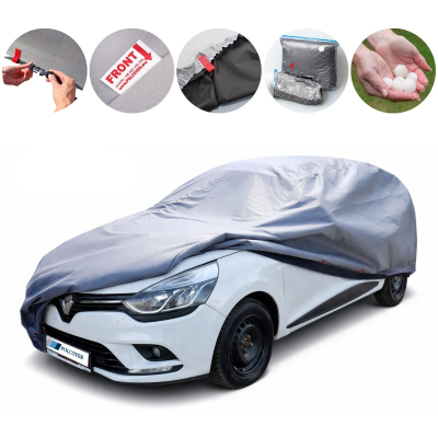 Pokrowiec antygradowy na auto Seat Ibiza III