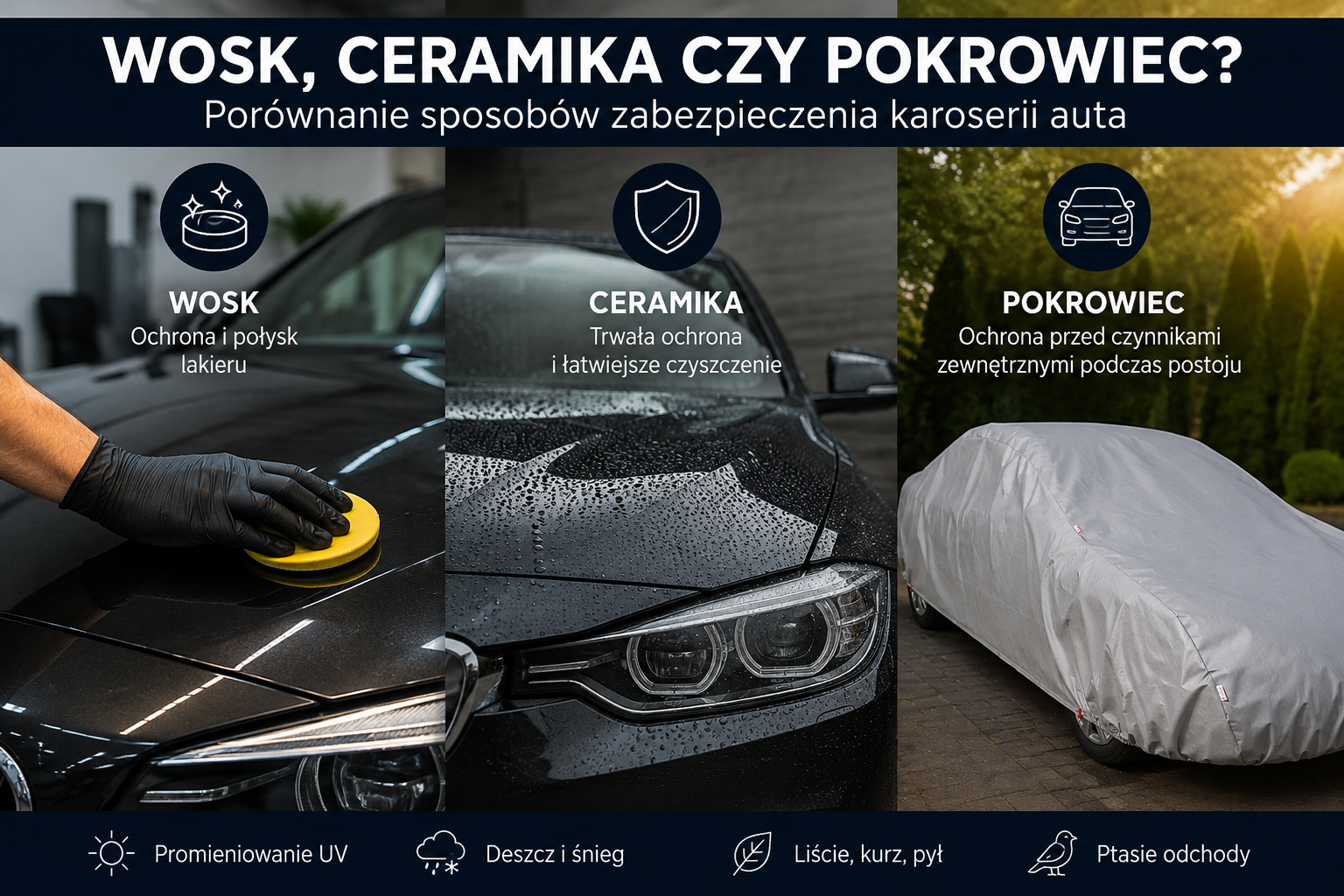 czy pokrowiec samochodowy rysuje lakier?