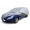 Pokrowiec garażowy r. S hatchback do 410cm - do wnetrza, lekki (SIMPLE)