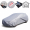 Pokrowiec garażowy r. S hatchback do 410cm - do wnetrza, lekki (SIMPLE)