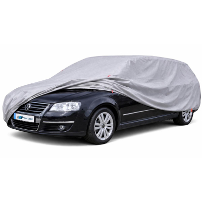 Pokrowiec garażowy r. XL kombi 470-500cm - do wnetrza, lekki (SIMPLE)