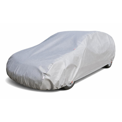Pokrowiec garażowy r. XL kombi 470-500cm - do wnetrza, lekki (SIMPLE)