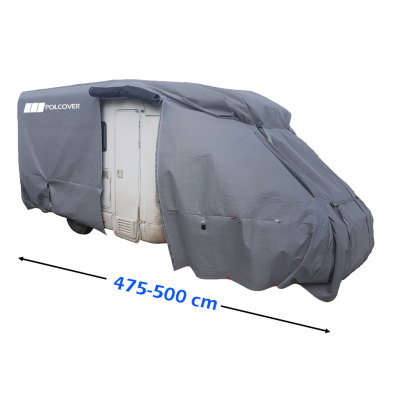 Pokrowiec na kamper Półintegra 5-warstwowy (475-500cm)