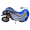 pokrowce na motor
