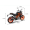 Pokrowiec na Motocykl/Skuter CLASSIC r. S dł. do 210cm - Bez kufra