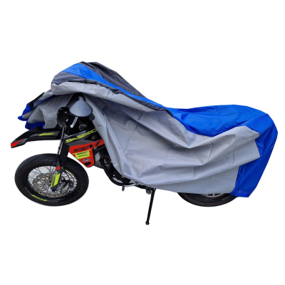 Pokrowiec na Motocykl/Skuter CLASSIC r. M dł. do 235cm - Bez kufra