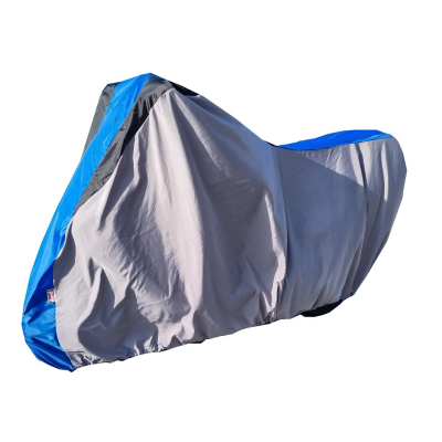 Pokrowiec na Motocykl/Skuter LUX 100% wodoodporny r. S dł. do 210cm - Bez kufra