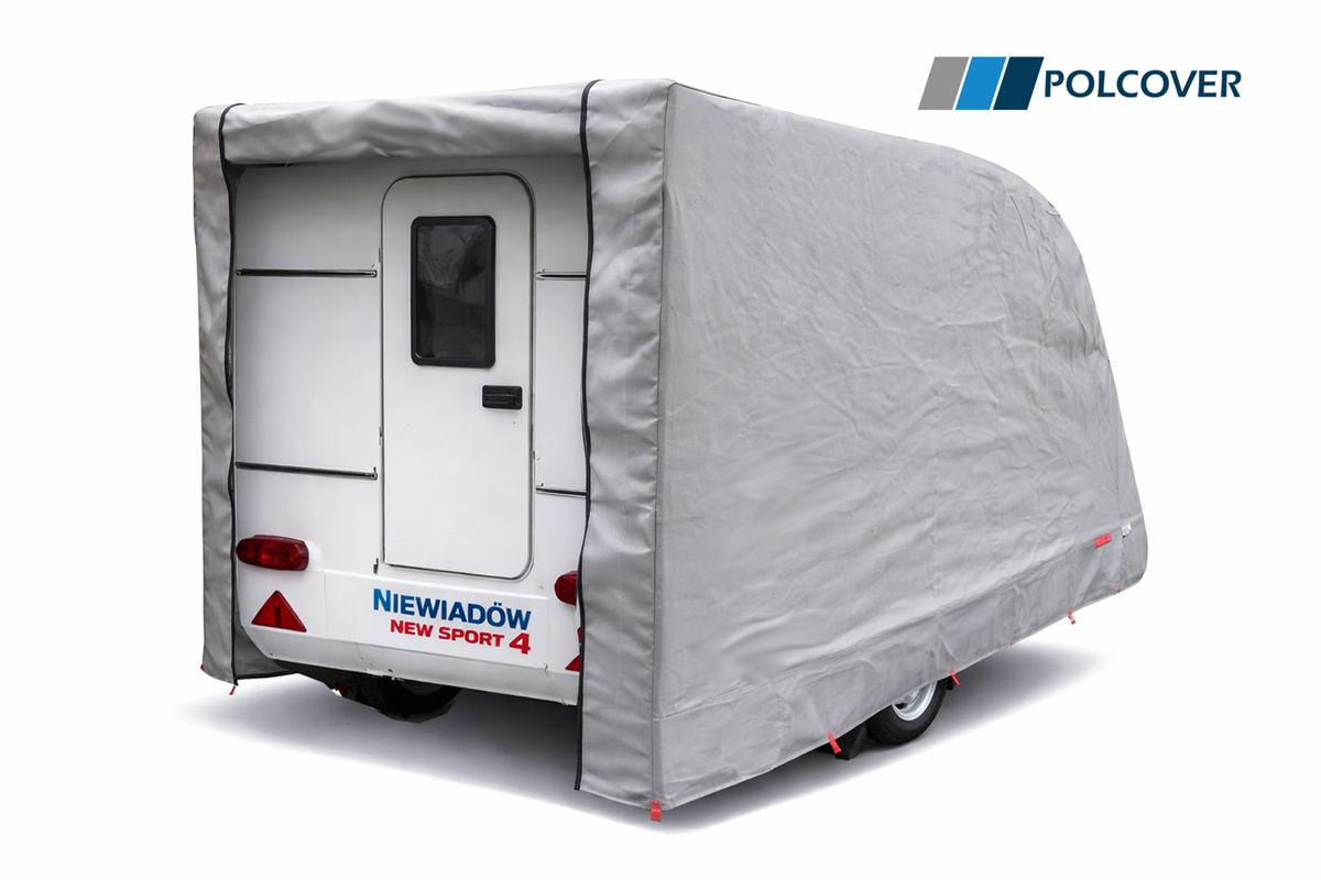 pokrowiec na Niewiadów New-Sport 4 z zamkami