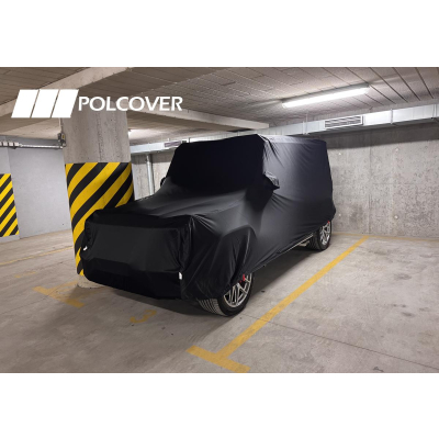Pokrowiec na auto Vw FOX Specefox COLOR-LUX
