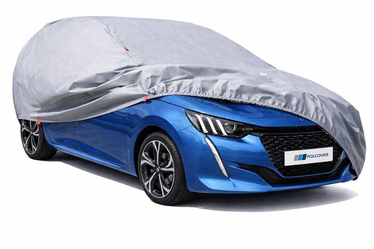 pokrowiec na samochód hatchback