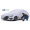 Pokrowiec samochodowy całoroczny - wzmocniony z pasem (PREMIUM) r. L kombi 440-470cm