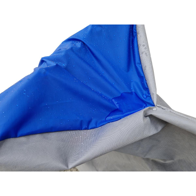 Pokrowiec Plandeka na Rower CLASSIC BLUE