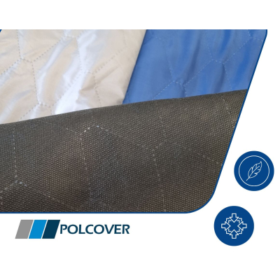 Pokrowiec samochodowy całoroczny 100% wodoodporny z wartwą odbijającą słonce M klasa W166 (Silver Protect)