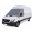Thermo Alfa mata termiczna na szyby Mercedes Sprinter 2006-2014r. - Skuteczna całoroczna ochrona