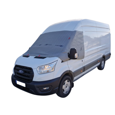 Thermo Alfa mata termiczna na szyby Ford Transit VII - Skuteczna całoroczna ochrona