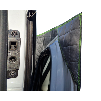 Thermo Alfa mata termiczna na szyby Ford Transit VII - Skuteczna całoroczna ochrona