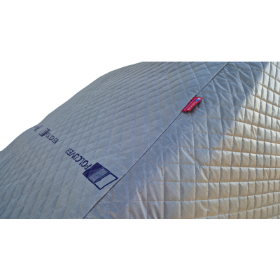 Thermo Alfa mata termiczna na szyby Mercedes Sprinter 2006-2014r. - Skuteczna całoroczna ochrona